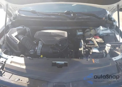 2020 Cadillac Xt6 Fwd Premium Luxury из США, поврежденный, VIN 1GYKPCRS1LZ202334